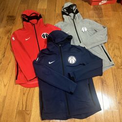 Nike Washington Wizard Hoodies LARGE