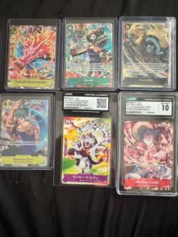 One piece lot