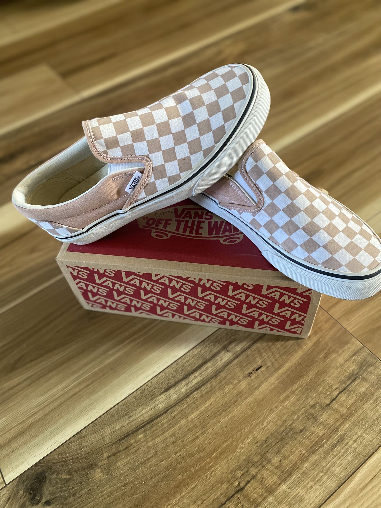 Vans shoes 