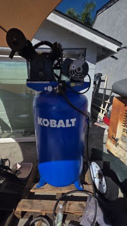 Air Compressors 80gl 5hp