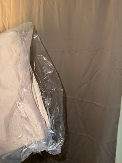 Beige 100% Polyester Blackout Curtains - 3-in-1 Multifunction Heading