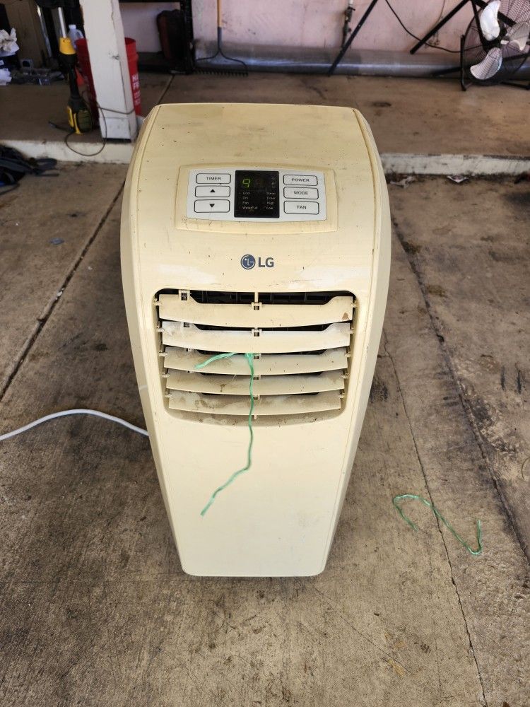 Portable Ac Unit