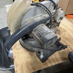 Craftsman Compound Miter Saw 