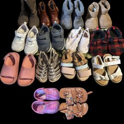 Toddler Shoes Size 5