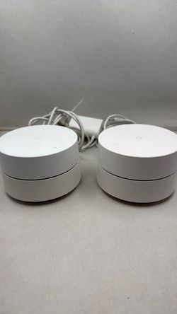 Google routers