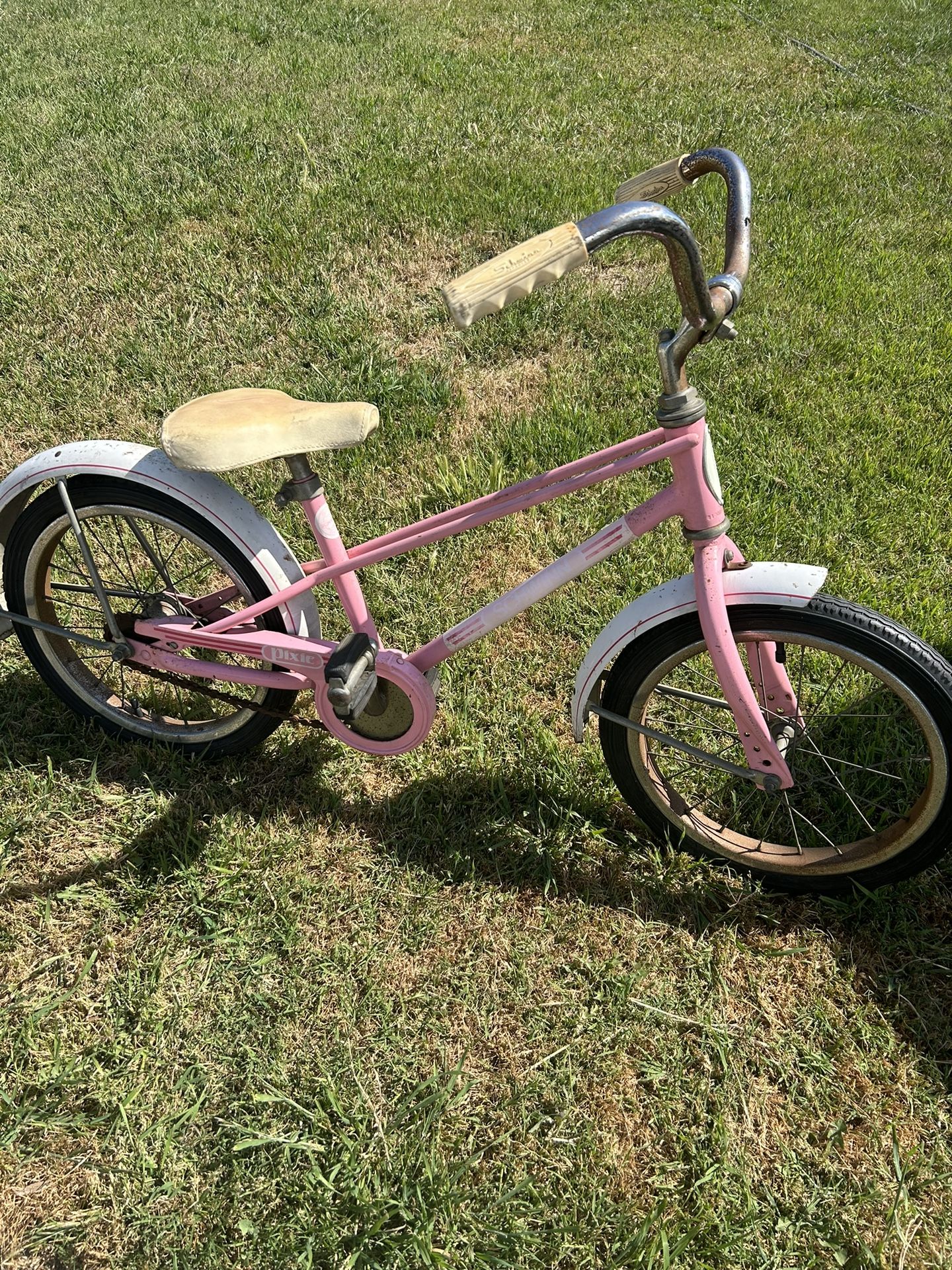 Vintage Schwinn Pixie Bike