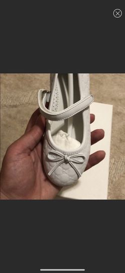 NEW w Box Gucci Ballet Shoes 