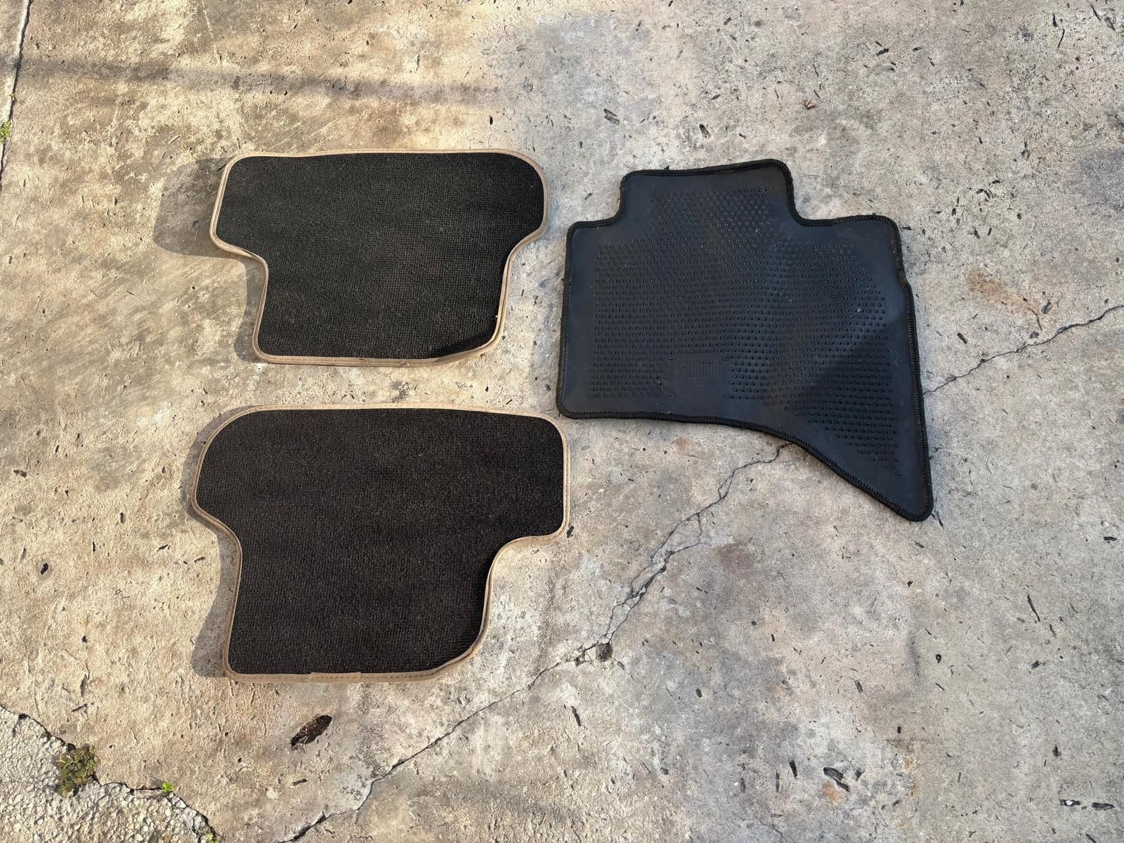 Car SUV Truck Carpet Floor Mats