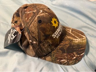 Sunbelt Rental camo cap/hat new with tag