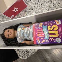 American Girl Doll