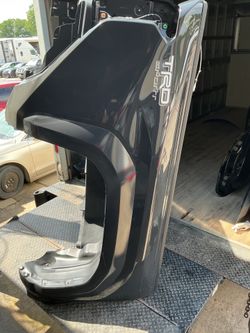 TOYOTA TACOMA 2024-2026 BED BOX w/out TAILGATE OEM