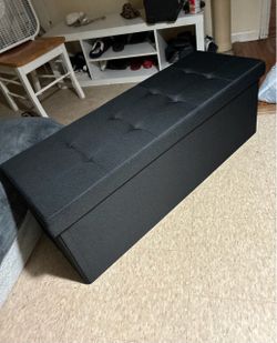 Storage bench