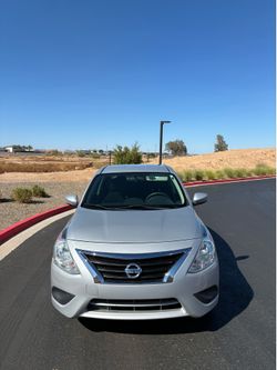 2019 Nissan Versa