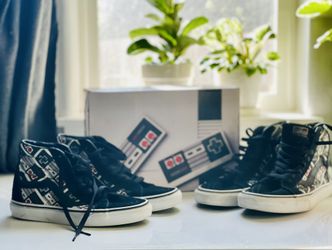 Vans SK8-Hi Reissue (Nintendo) Controller / Tru