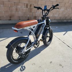 Movcan Electric Bicycle 1500w 30mph