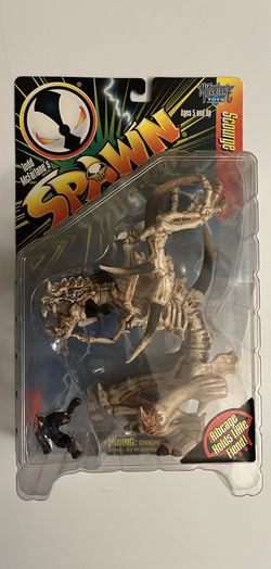 McFarlane Spawn Toy Scourge