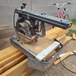 Craftsman Saw