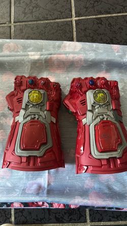 Avengers Iron Man toy