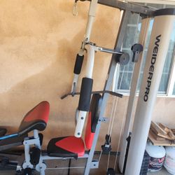 Weider pro 6900 Home Gym System