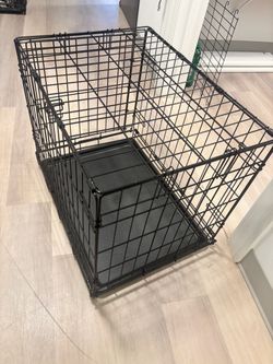Dog crate