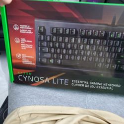 Razer Cynosa Lite BRAND NEW. KEYBOARD
