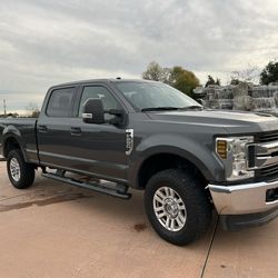 2018 Ford F-250 Super Duty