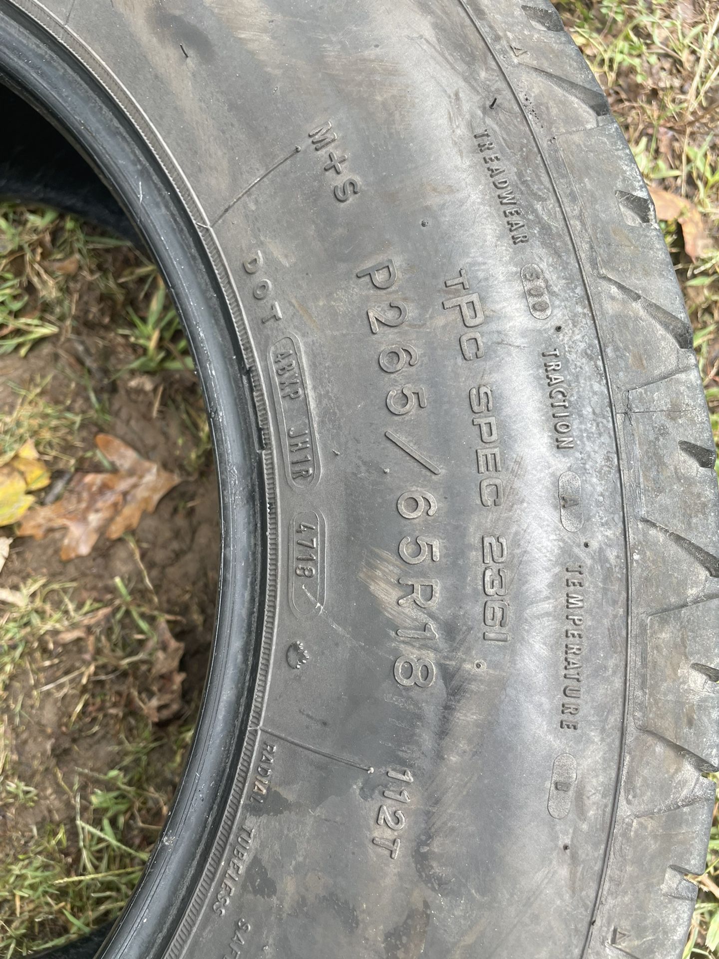 Truck Tires