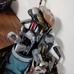 Golf Clubs 