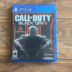 Call Of Duty Block Ops 3