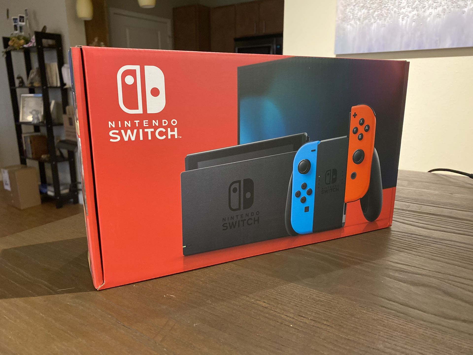 Nintendo Switch 32GB Model NIB