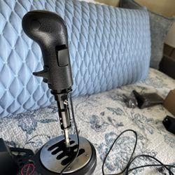 Thrustmaster TH8A Shifter