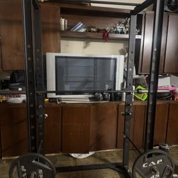 HOME GYM EQUIPMENT - GARAGE SALE 🚨