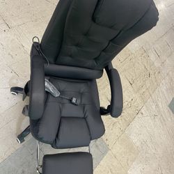 Sofa Chair With Back Vibration