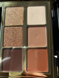 Tarte Makeup Eyeshadow Palette And Mascara