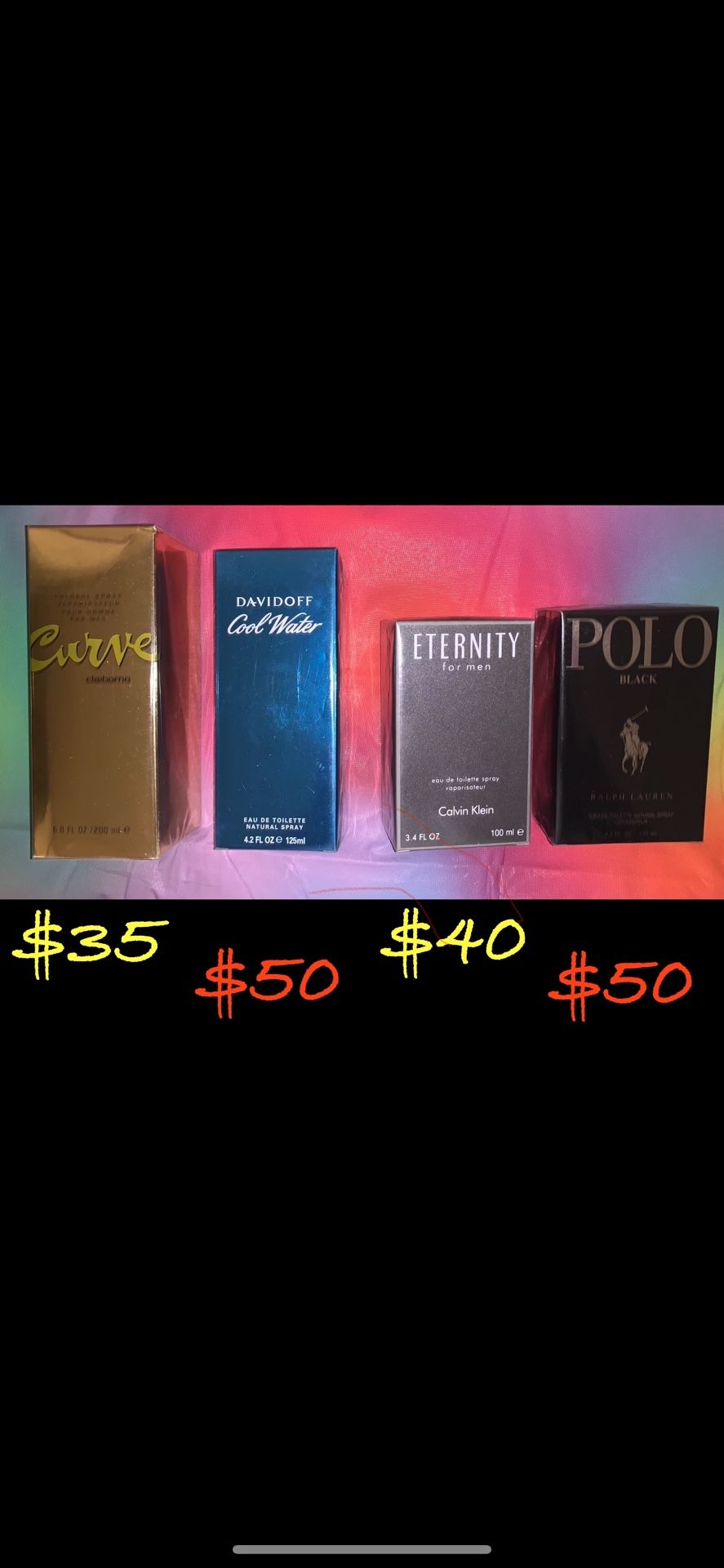 Men’s Cologne