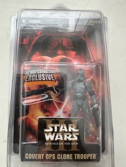 Star Wars Covert Ops Clone Trooper
