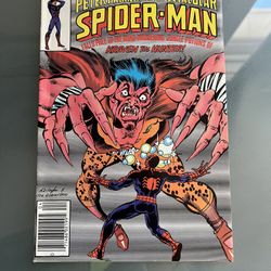 Spectacular Spider-Man #65