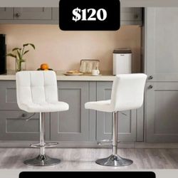 Bar Stools (Set De 2)