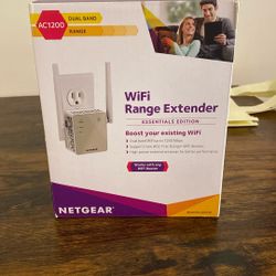 WiFi Range Extender