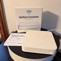 Apple AirPort Extreme 802.11n 5th Generation Model A1408
