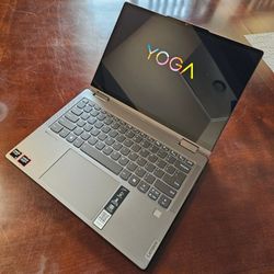 New Lenovo Yoga 7 2-in-1 Touchscreen Laptop