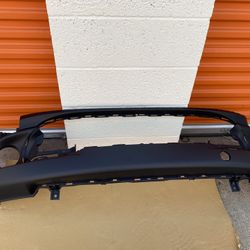 2011-2013 Mimi Cooper R/56 Front Bumper