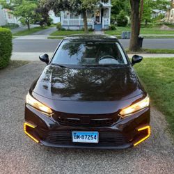 2022 Honda Civic LX