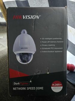 HIK VISION Security Camera