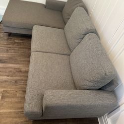 Small L Shaped sectional Couch For Living Area