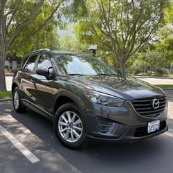 2016 Mazda Cx5 Touring 