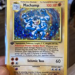 Pokemon Card