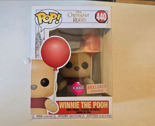 Winnie the pooh funko pop