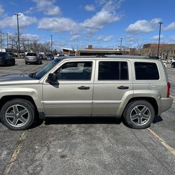 2009 Jeep Patriot