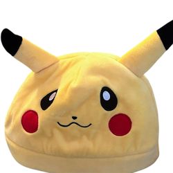 Pokémon fleece hat new no tag
